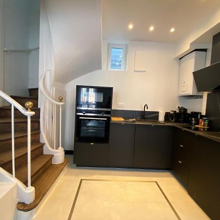 La Contemporaine - Belle Maison En Triplex - 058 Руан Екстериор снимка