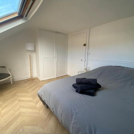 La Contemporaine - Belle Maison En Triplex - 058 Руан Екстериор снимка