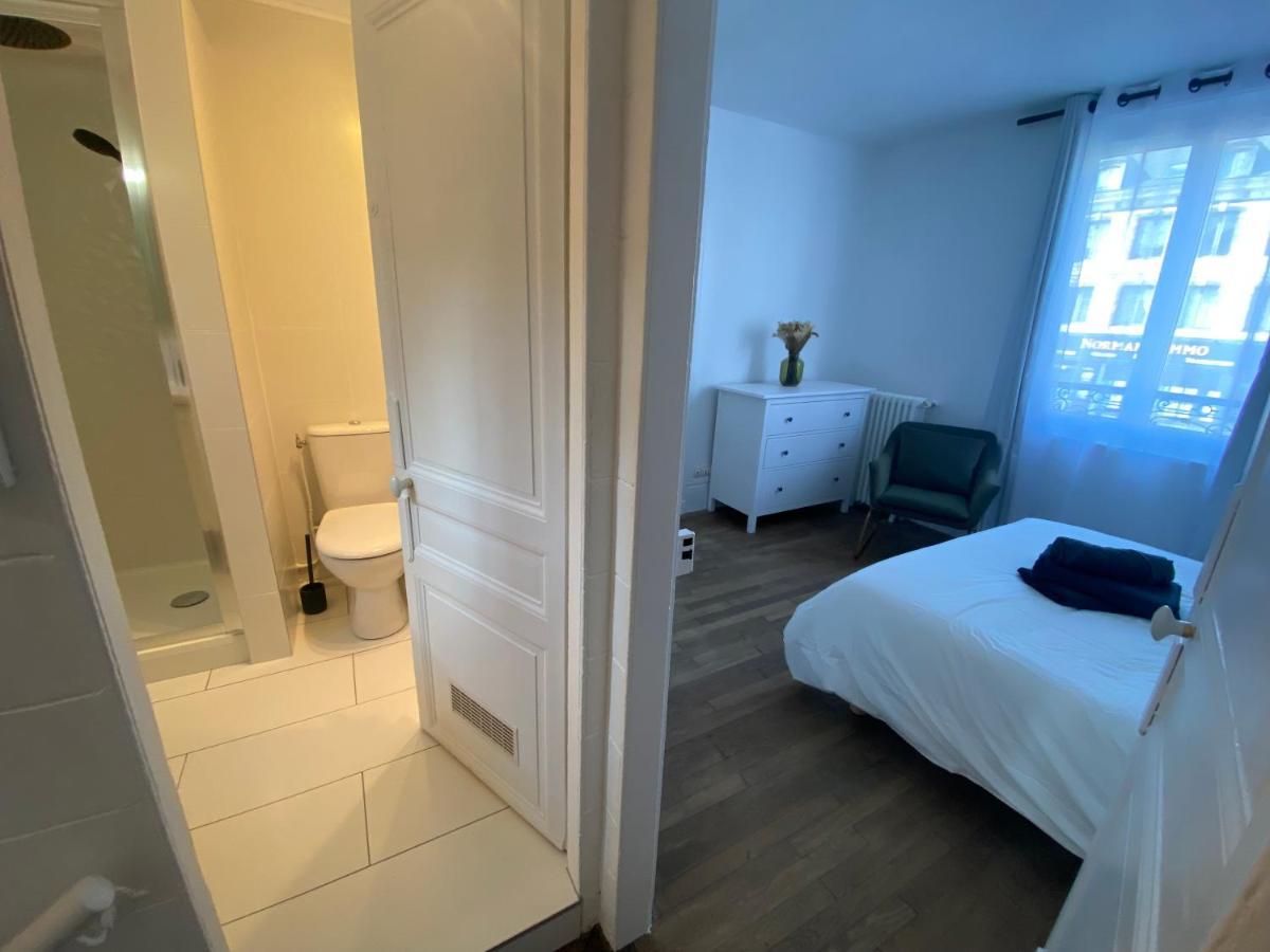 La Contemporaine - Belle Maison En Triplex - 058 Руан Екстериор снимка