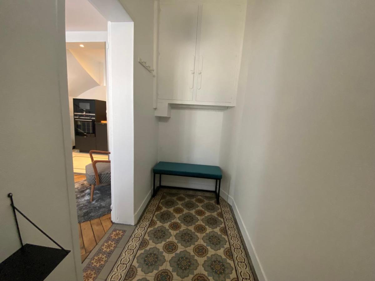 La Contemporaine - Belle Maison En Triplex - 058 Руан Екстериор снимка